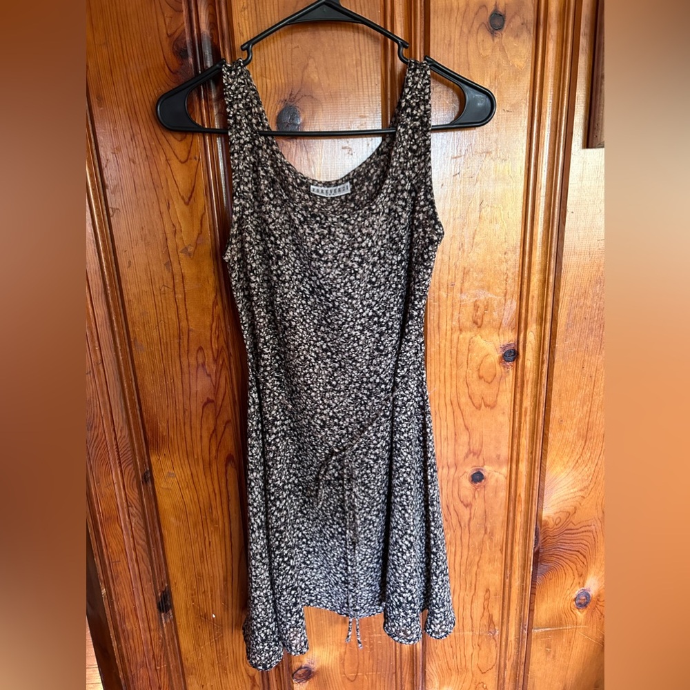Vintage Forever 21 Mesh Mini Dress